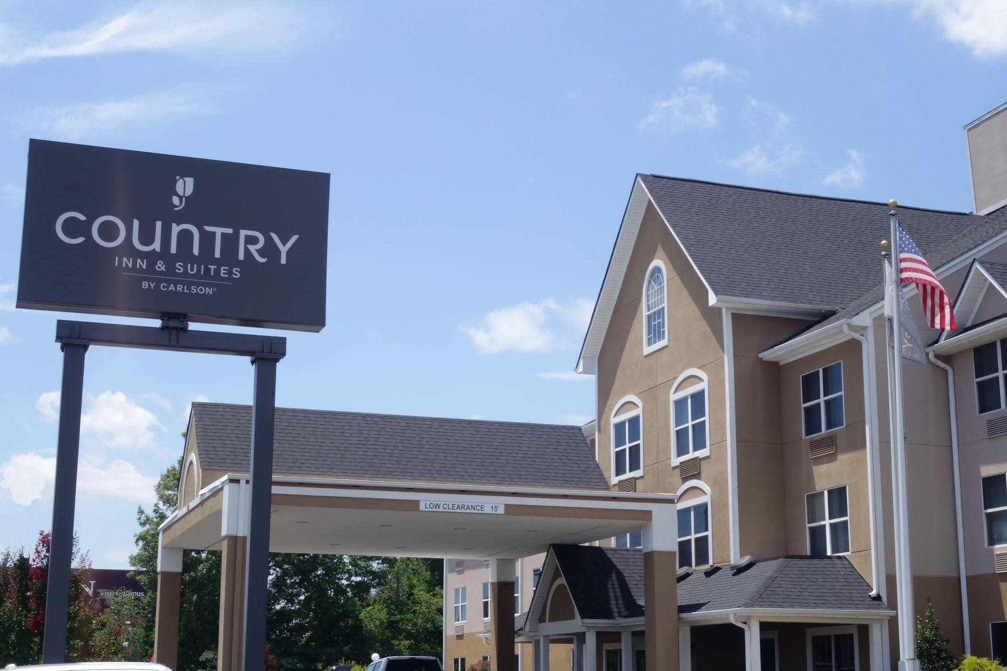 Country Inn & Suites By Radisson, Burlington Elon , Nc Экстерьер фото