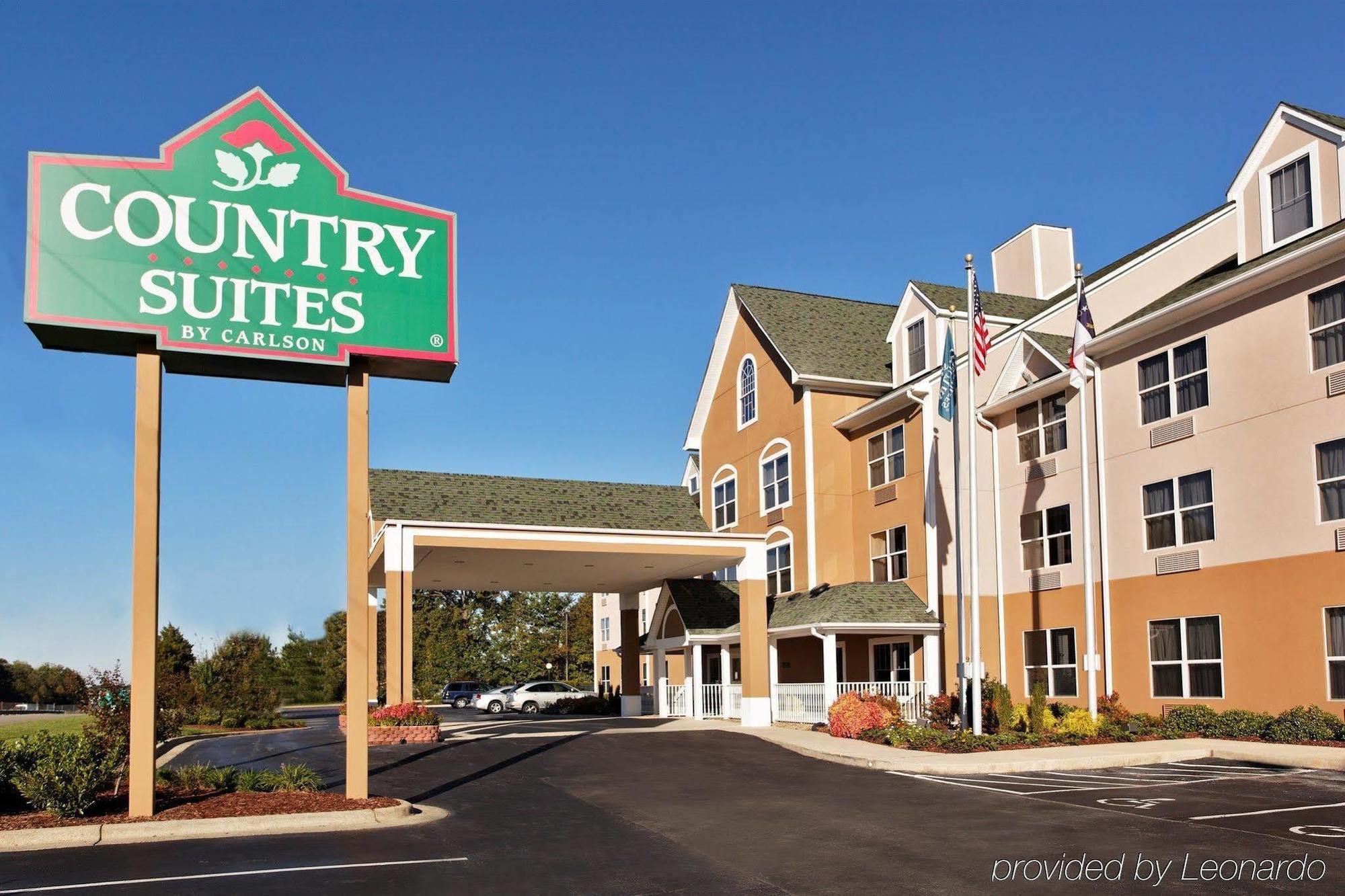 Country Inn & Suites By Radisson, Burlington Elon , Nc Экстерьер фото