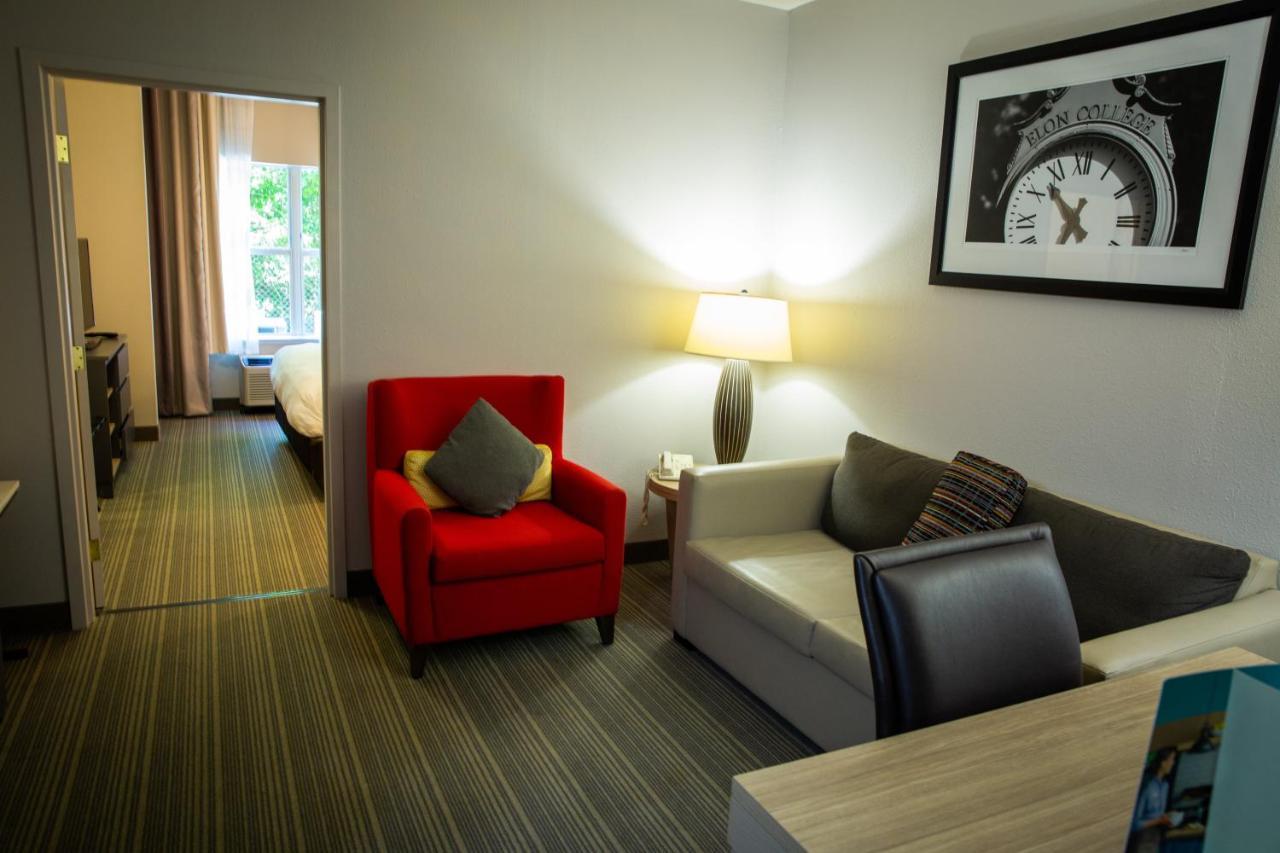 Country Inn & Suites By Radisson, Burlington Elon , Nc Экстерьер фото